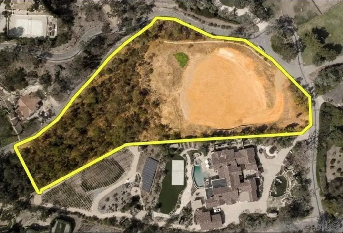 Land in Rancho Santa Fe, California, United States 2 - 18389592