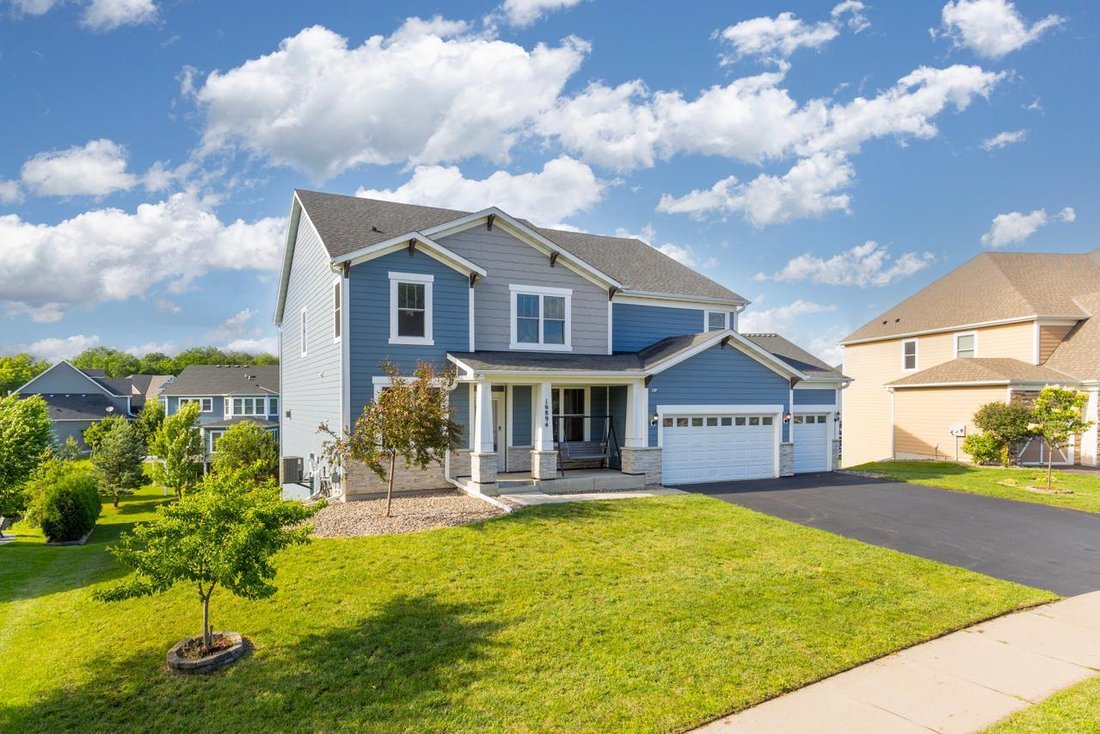 House in Eden Prairie, Minnesota, United States 1 - 18389600