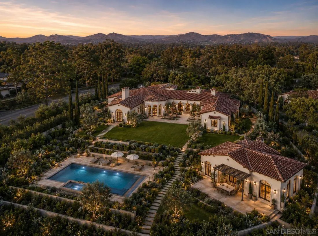 Land in Rancho Santa Fe, California, United States 1 - 18389592