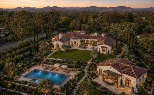Land in Rancho Santa Fe, California, United States 1