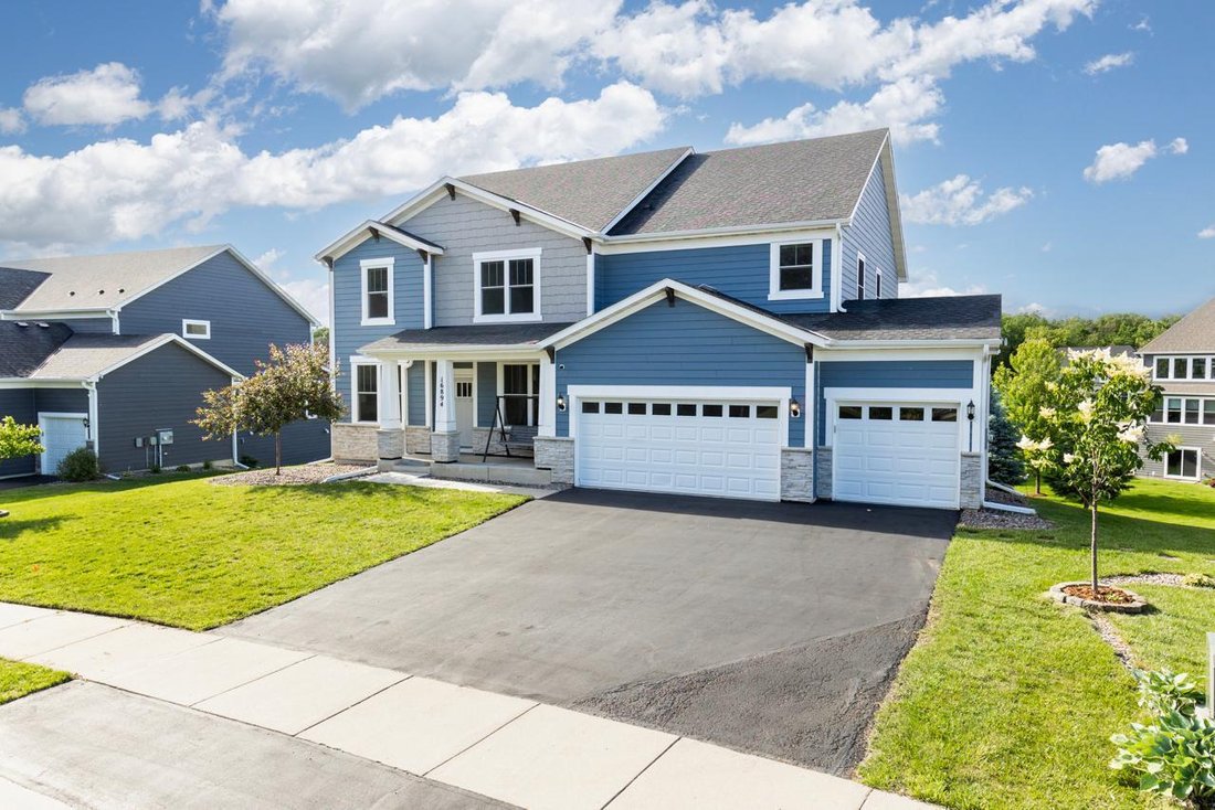House in Eden Prairie, Minnesota, United States 2 - 18389600