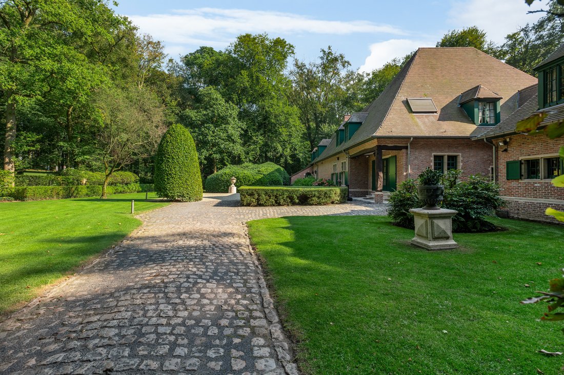 Villa in Schilde, Flanders, Belgium 4 - 18389411