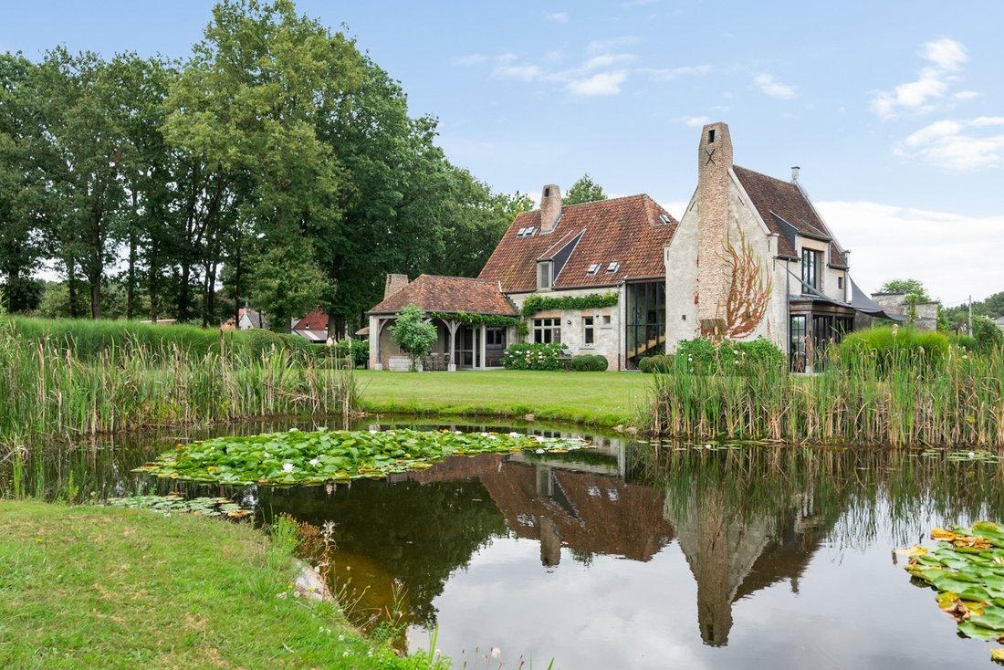 Villa in Tremelo, Flanders, Belgium 1 - 18389443