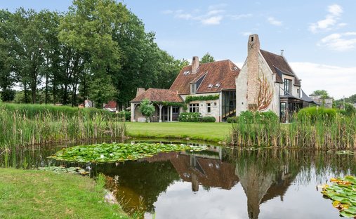 Villa à Tremelo, Région Flamande, Belgique 1