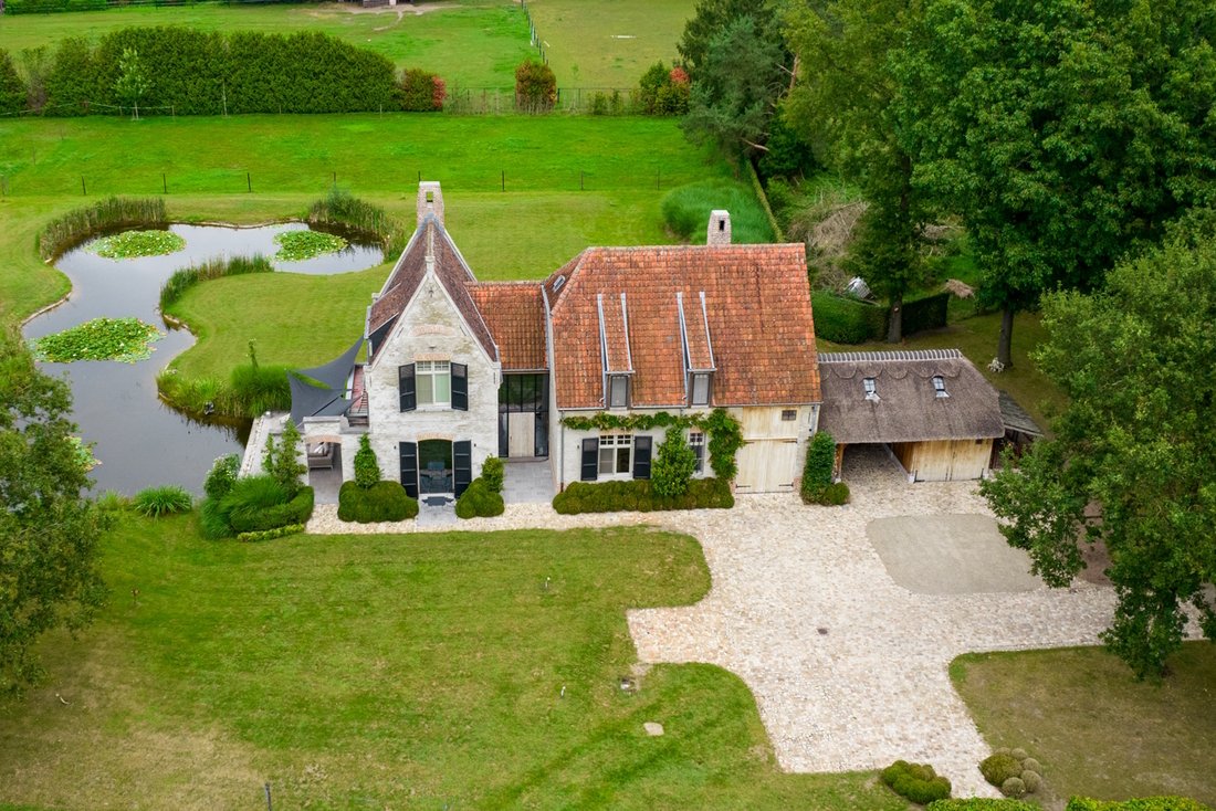 Villa en Tremelo, Región Flamenca, Bélgica 1 - 18389443