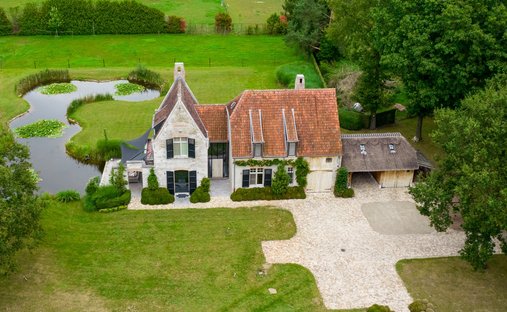 Villa à Tremelo, Région Flamande, Belgique 1