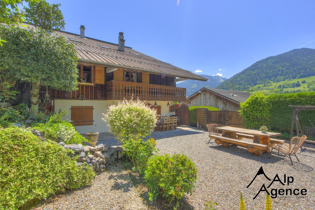 House in Le Biot, Auvergne-Rhône-Alpes, France 3 - 17857134