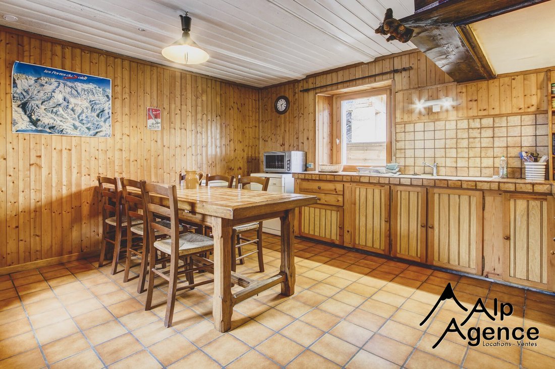 House in Morzine, Auvergne-Rhône-Alpes, France 3 - 18389858