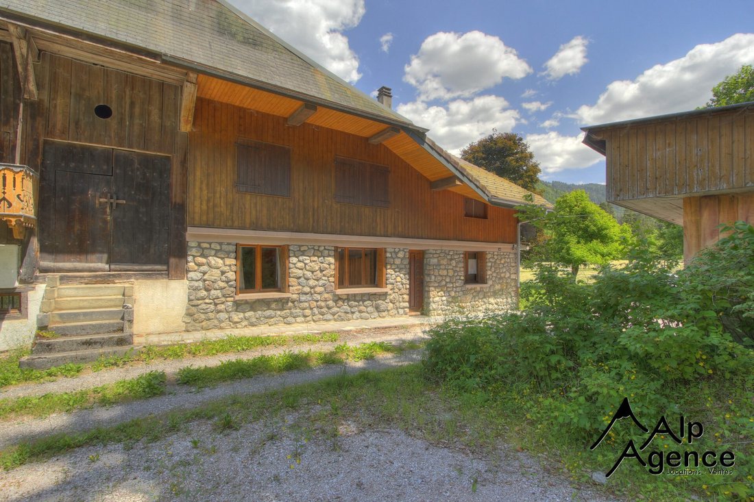 House in Morzine, Auvergne-Rhône-Alpes, France 2 - 18389834