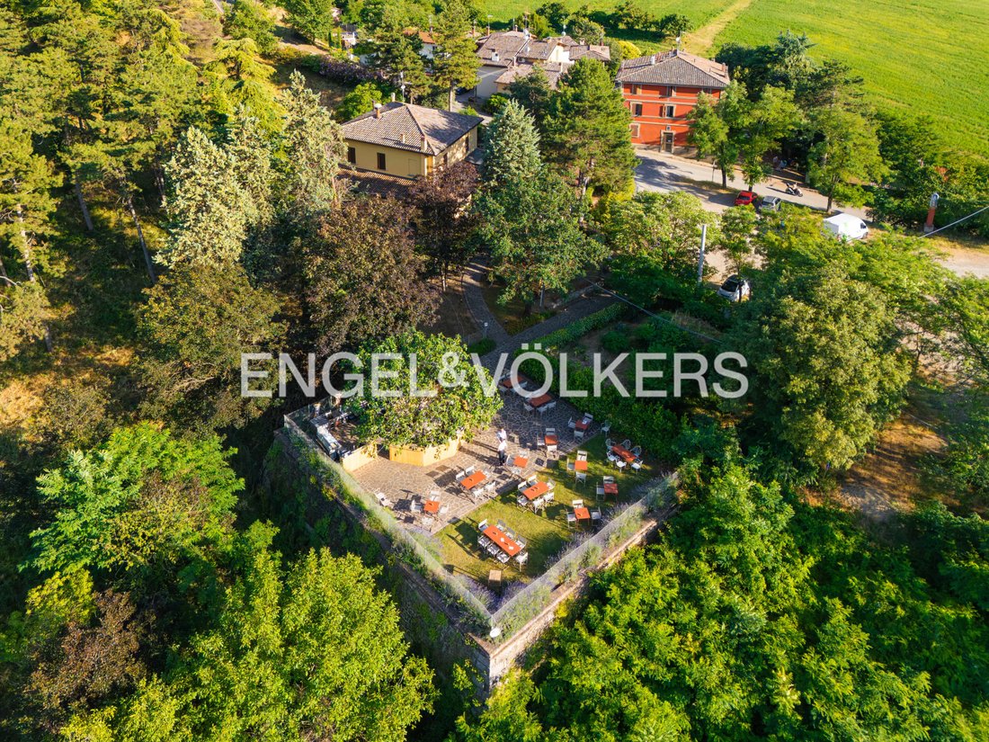 Villa in San Lazzaro, Emilia-Romagna, Italy 1 - 18390039