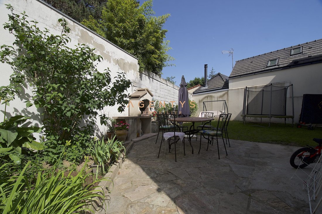 House in Adamville, Saint-Maur-des-Fossés, France 3 - 18389848