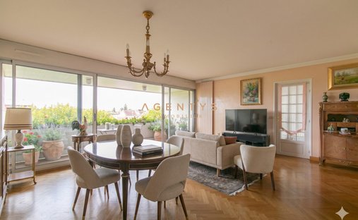 Apartamento en La Varenne, Saint-Maur-des-Fossés, Francia 1