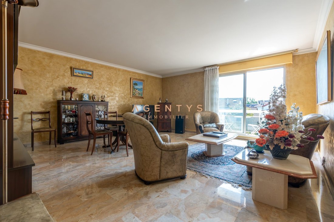 Apartment in Carnot, Bry-sur-Marne, France 2 - 18390045