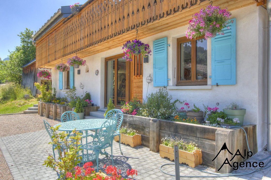 Chalet in La Côte-d'Arbroz, Auvergne-Rhône-Alpes, France 5 - 16140747