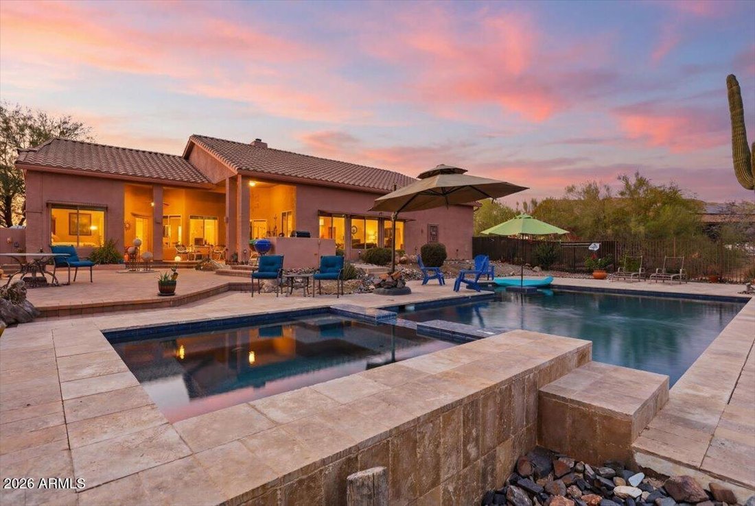 House in Carefree, Arizona, United States 3 - 18259802