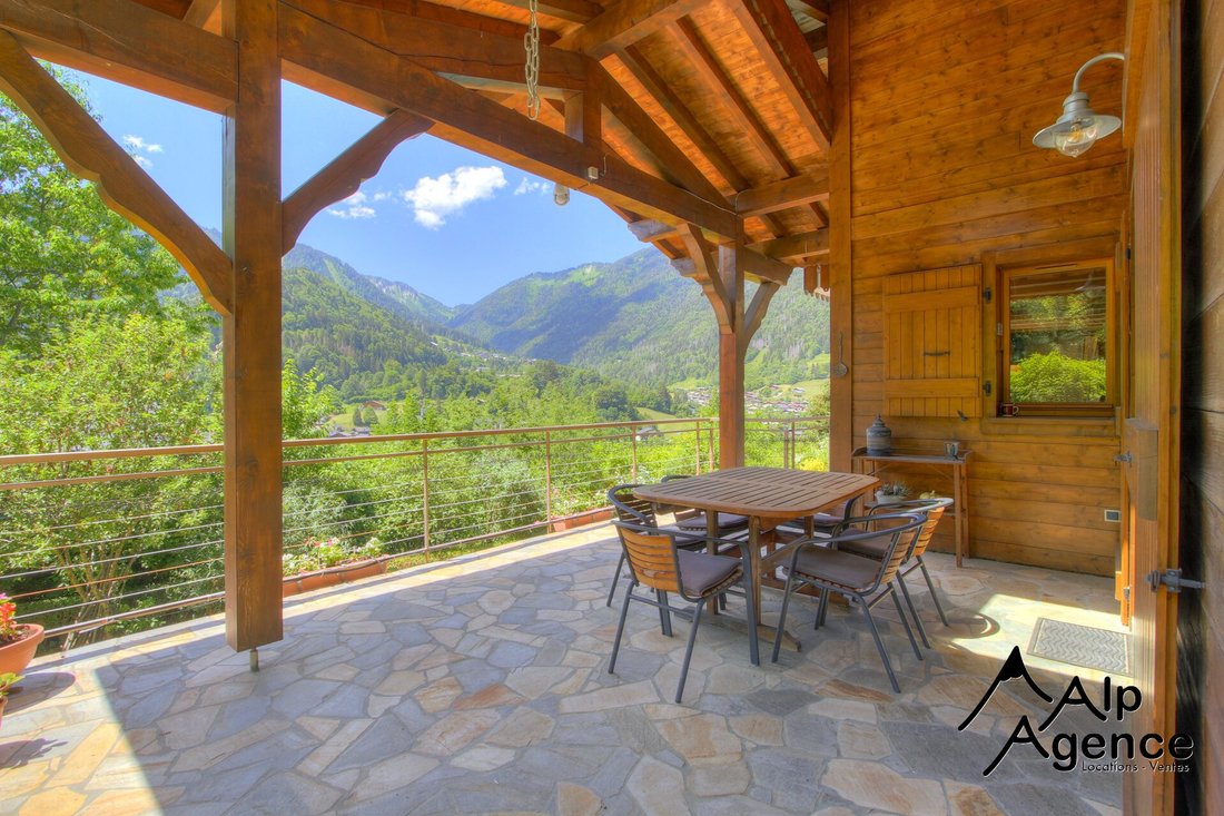 Chalet in Saint-Jean-d'Aulps, Auvergne-Rhône-Alpes, France 5 - 18389809