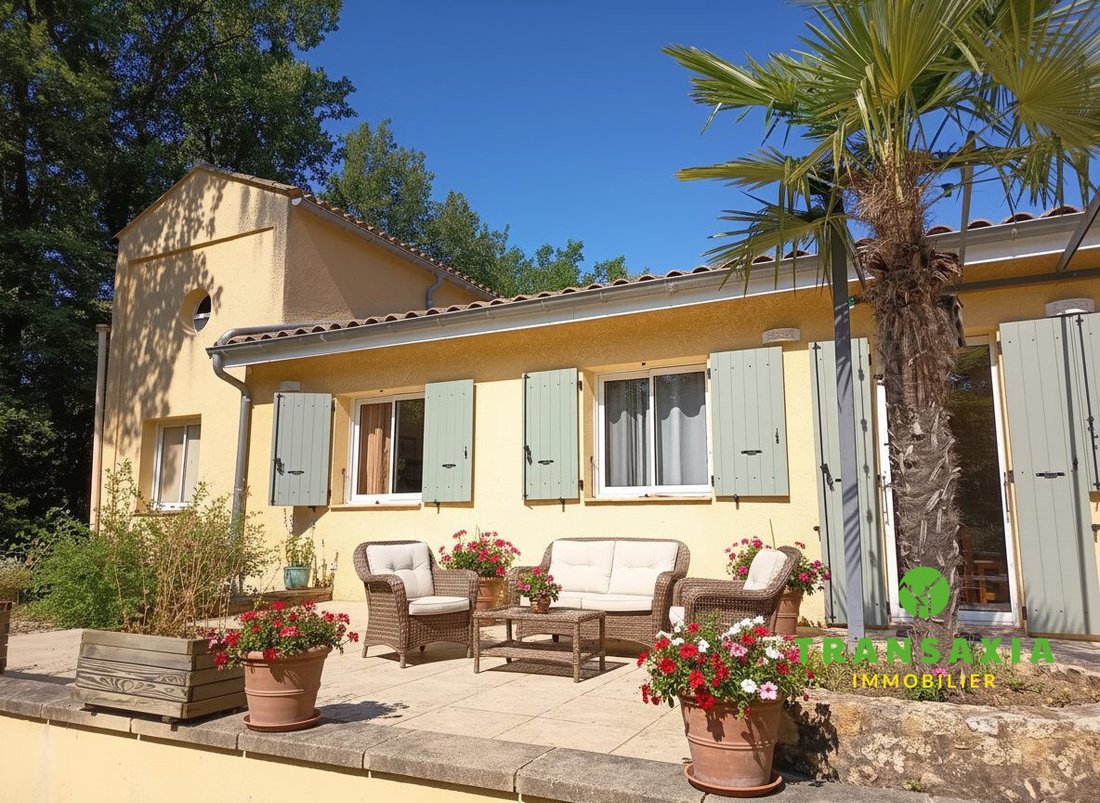 House in Blauzac, Occitania, France 2 - 17448206