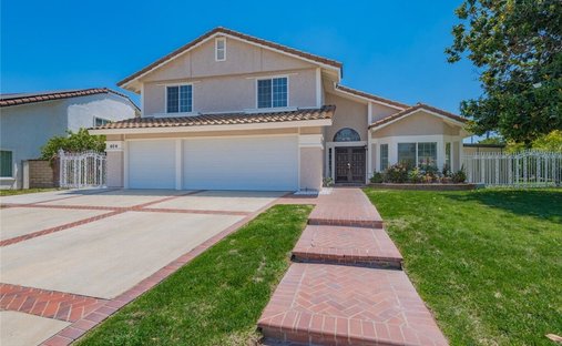 House in Walnut, California, United States 1