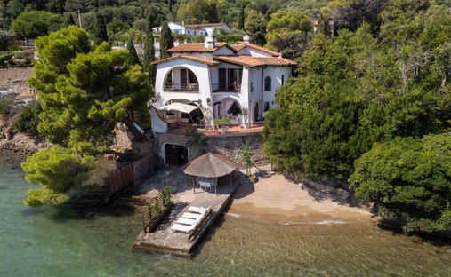 Villa à Porto Santo Stefano, Monte Argentario, Toscane 1
