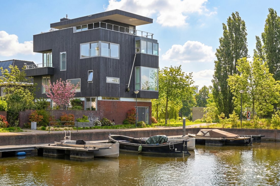 Villa in Amsterdam, North Holland, Netherlands 1 - 18389779