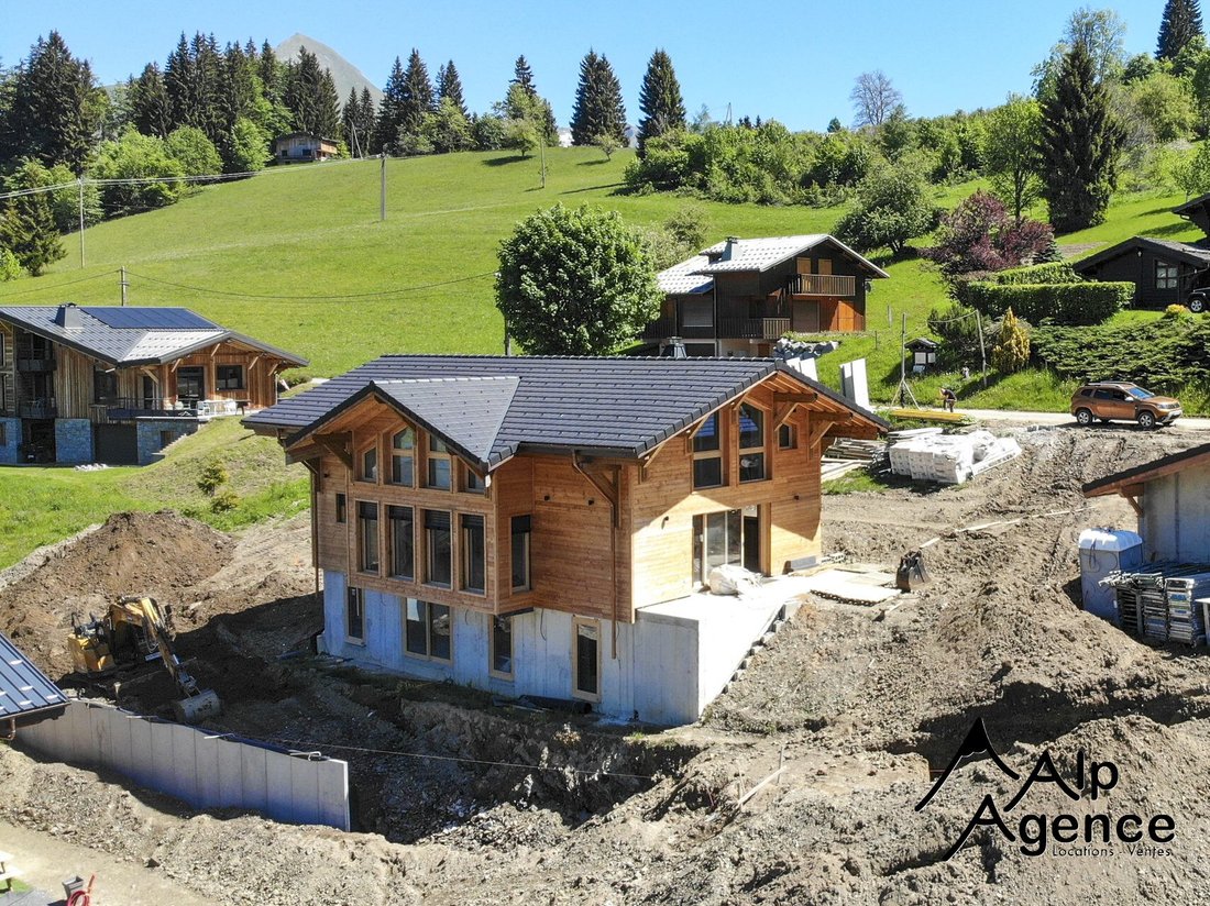 House in Les Gets, Auvergne-Rhône-Alpes, France 1 - 15950600