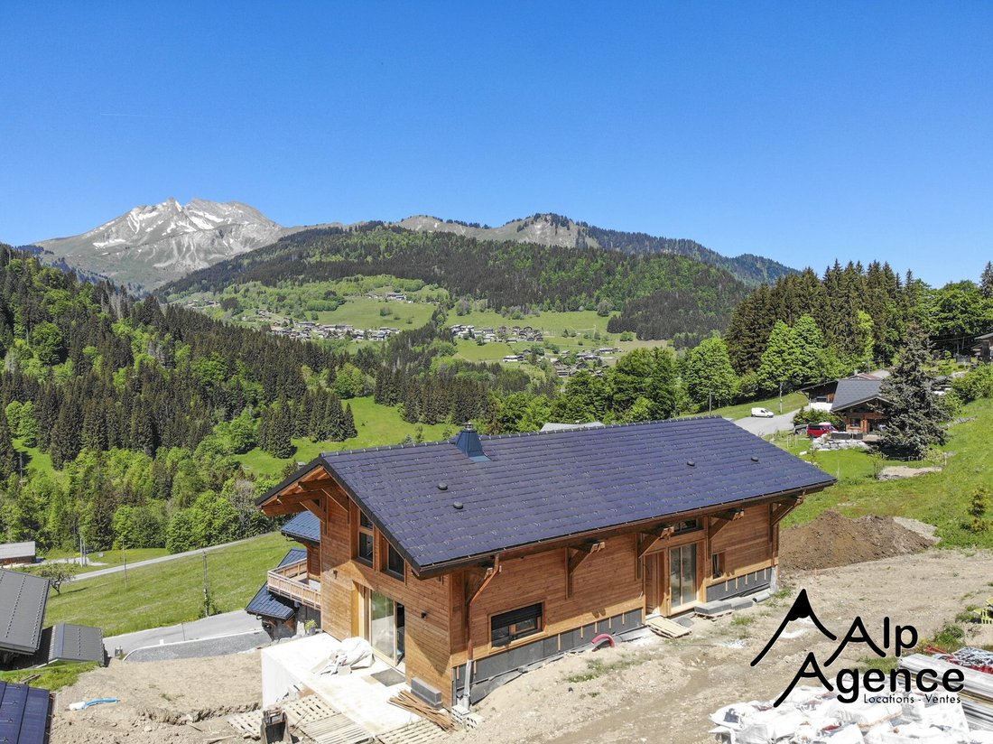 House in Les Gets, Auvergne-Rhône-Alpes, France 4 - 15950600