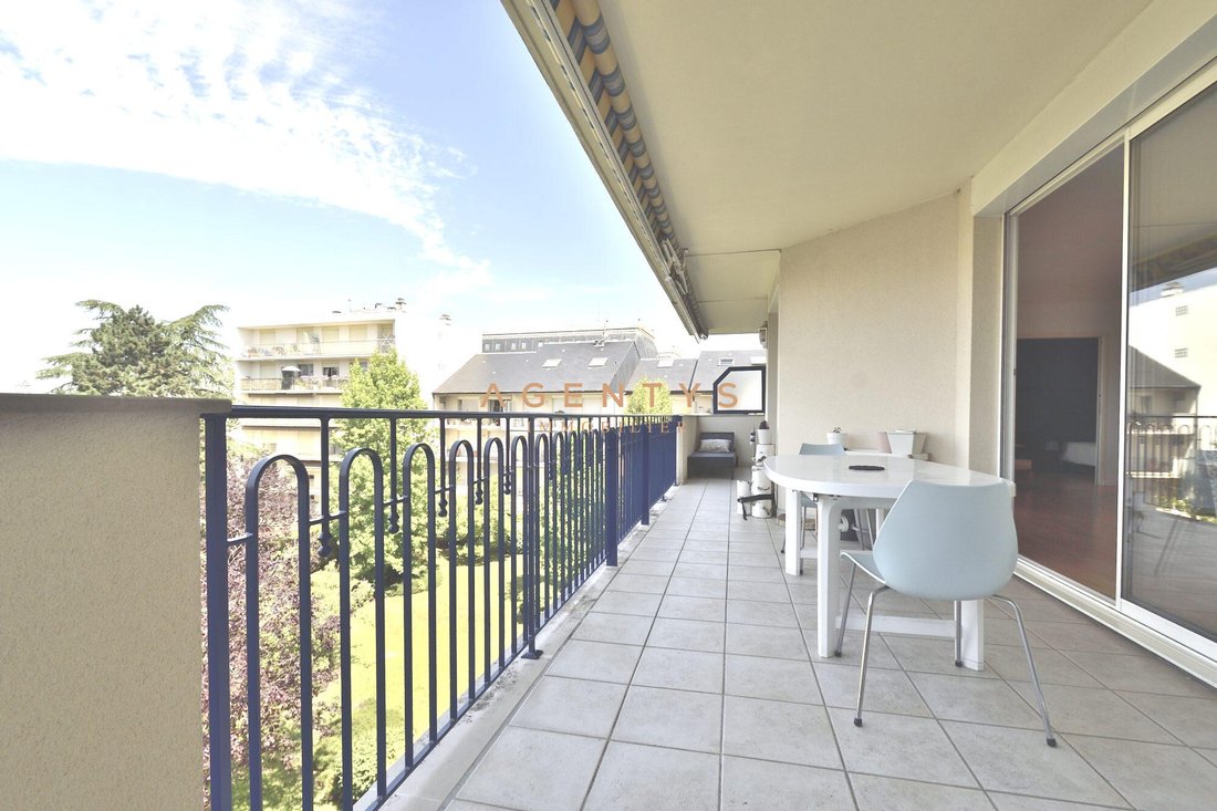 Apartment in Adamville, Saint-Maur-des-Fossés, France 4 - 18389910