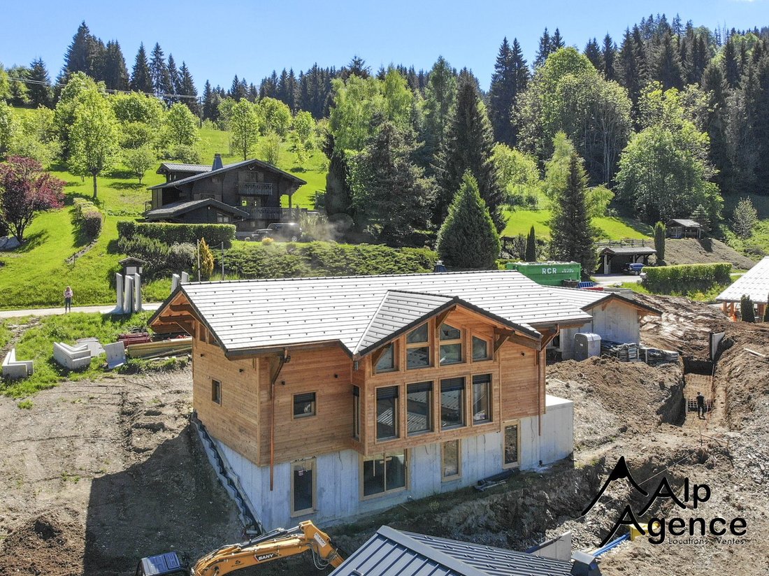House in Les Gets, Auvergne-Rhône-Alpes, France 2 - 15950600