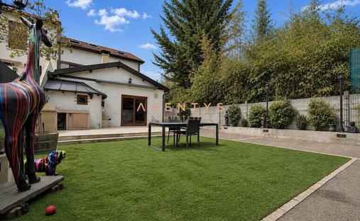 House in Quatres Cités-Simonettes-République, Champigny-sur-Marne, France 1