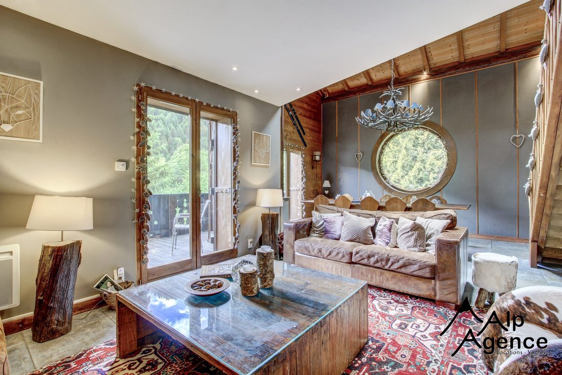 Chalet in La Côte-d'Arbroz, Auvergne-Rhône-Alpes, France 5 - 17298514
