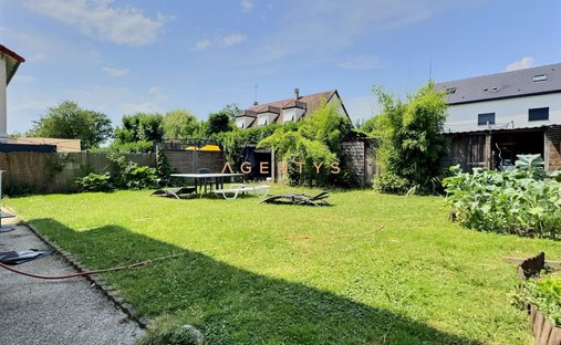 Casa a Le Plessis-Trévise, Isola di Francia, Francia 1