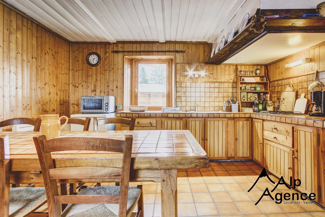 House in Morzine, Auvergne-Rhône-Alpes, France 5 - 18389858