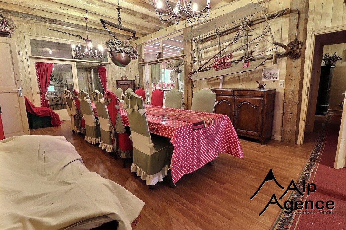 Chalet in La Côte-d'Arbroz, Auvergne-Rhône-Alpes, France 5 - 18389759