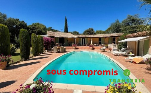 House in Garrigues-Sainte-Eulalie, Occitania, France 1
