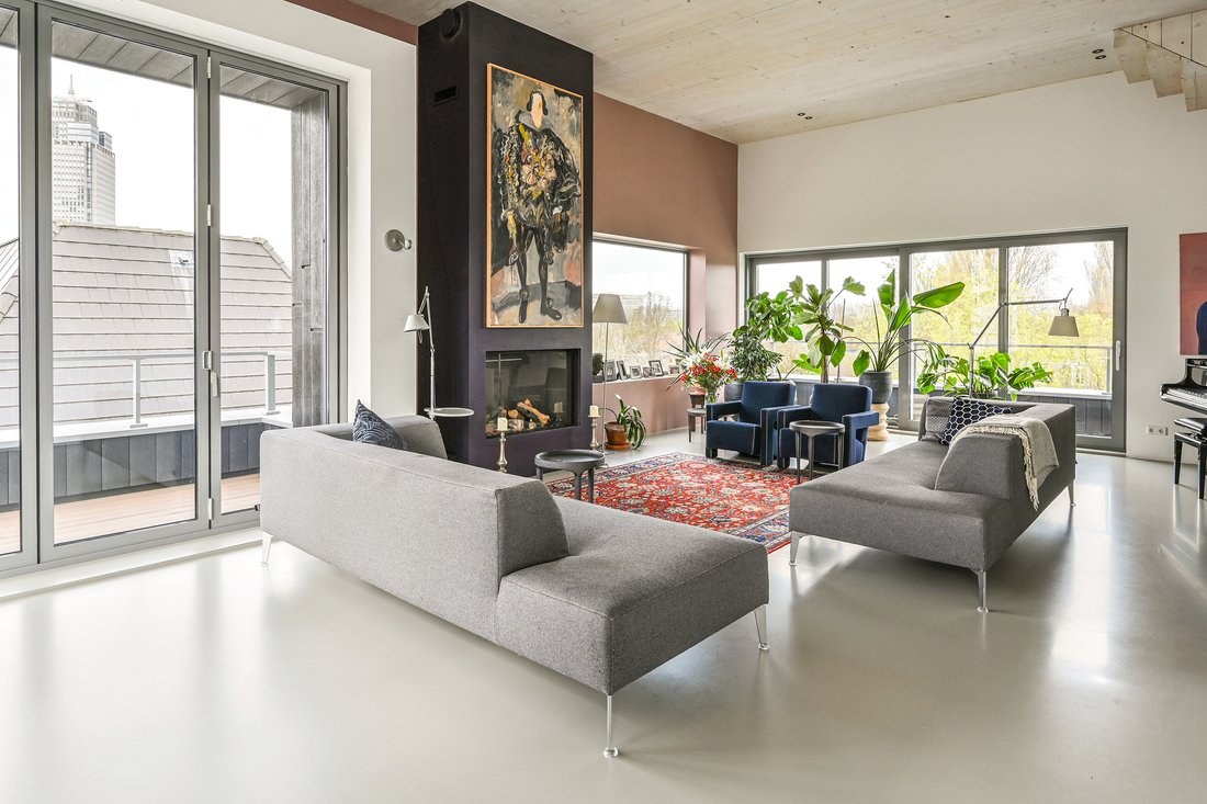 Villa in Amsterdam, North Holland, Netherlands 2 - 18389779