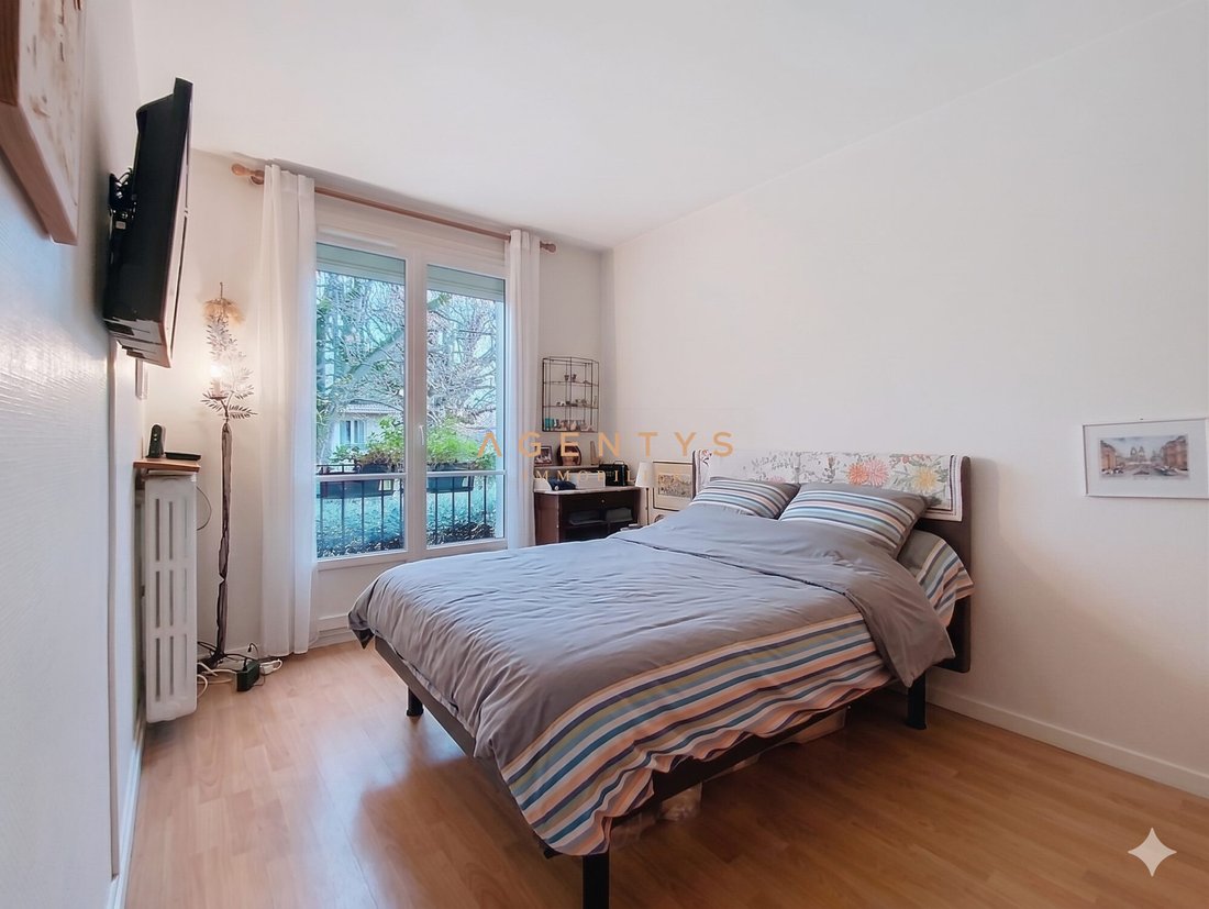 Apartment in Adamville, Saint-Maur-des-Fossés, France 5 - 16812780
