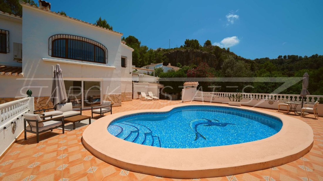 House in Benidoleig, Valencian Community, Spain 5 - 18389800