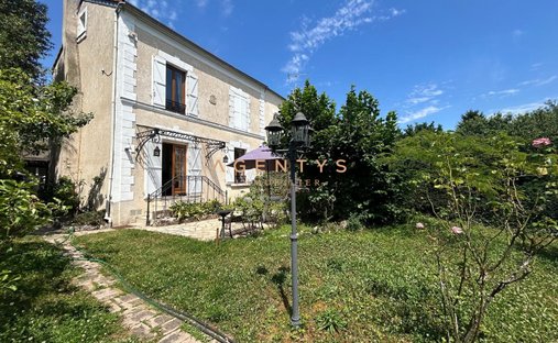 Haus in Nogent-sur-Marne, Île-de-France, Frankreich 1