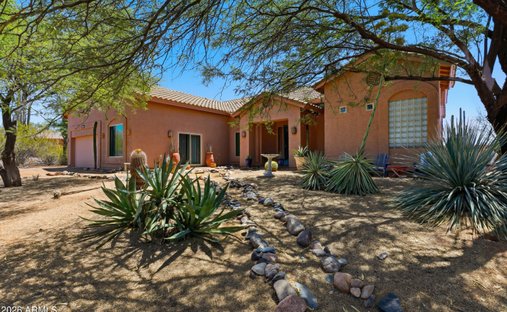 House in Carefree, Arizona, United States 1