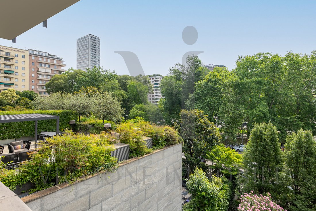 Apartment in Garibaldi - Porta Venezia, Milan, Lombardy 5 - 18389645