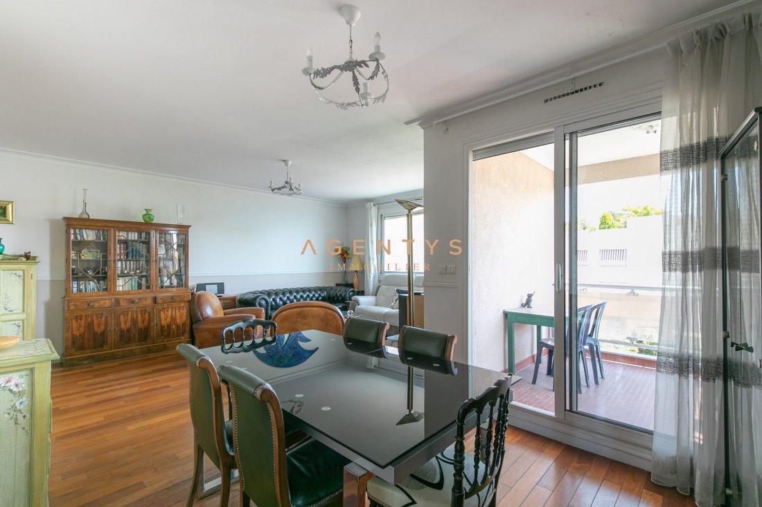 Appartement à Adamville, Saint-Maur-des-Fossés, France 5 - 17912397