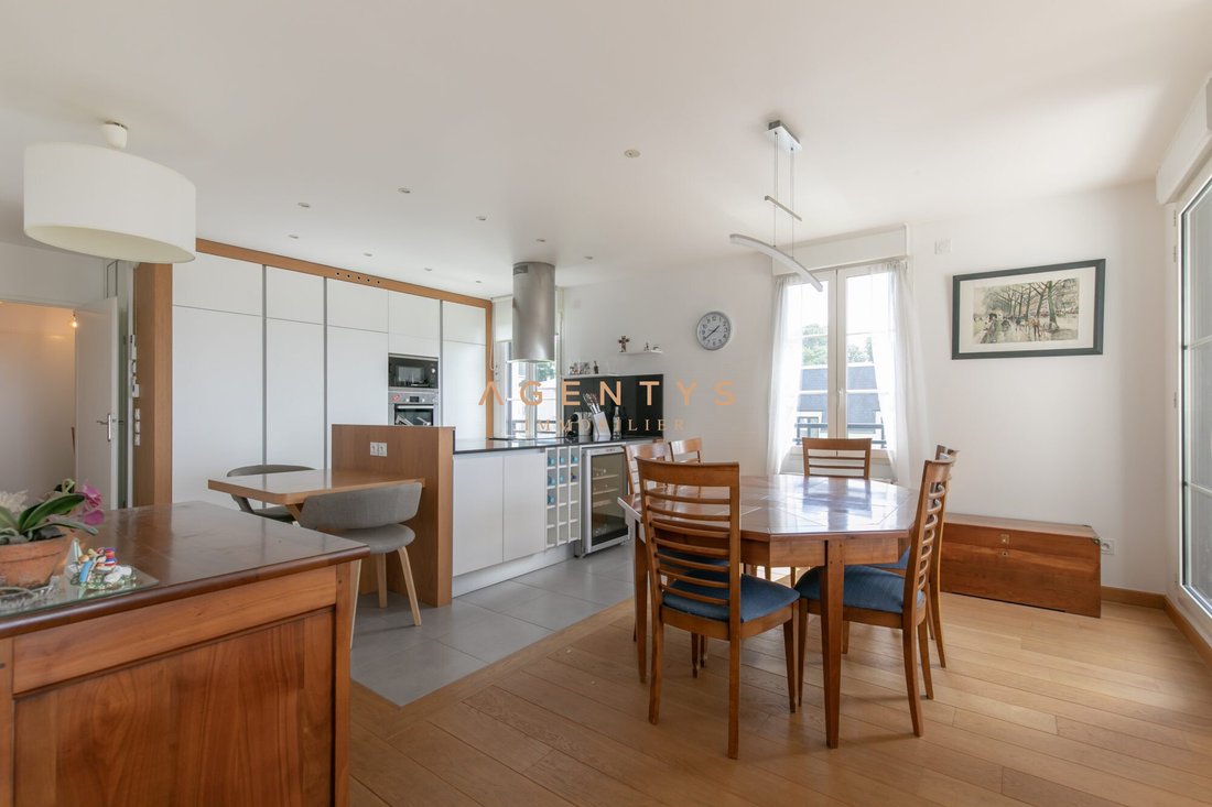 Apartment in Chennevieres-sur-Marne, Ile-de-France, France 5 - 16827500