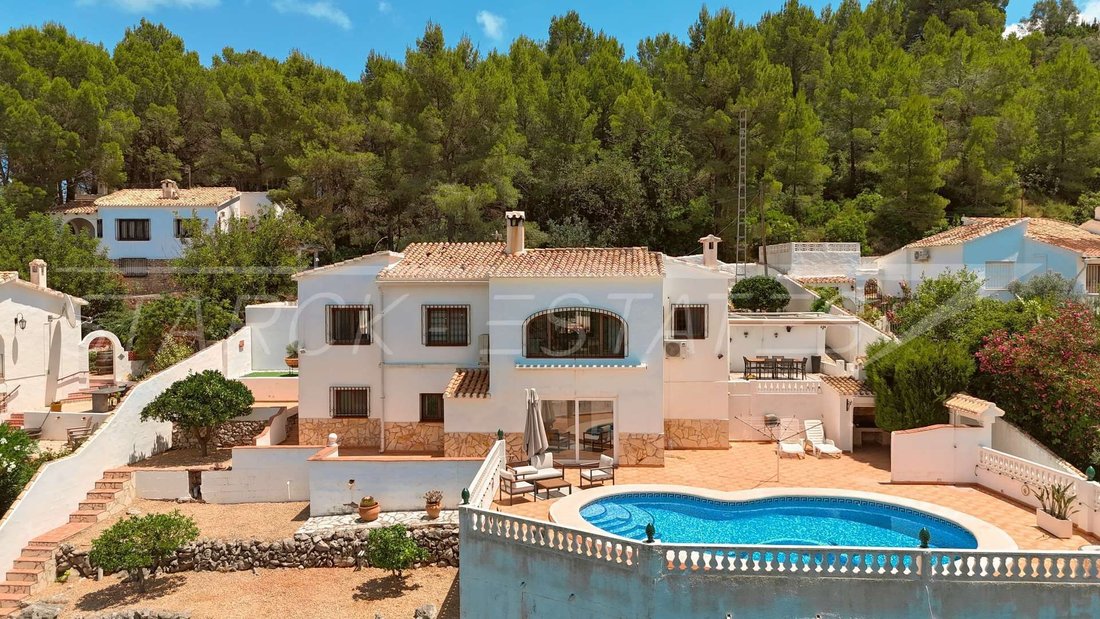 House in Benidoleig, Valencian Community, Spain 1 - 18389800