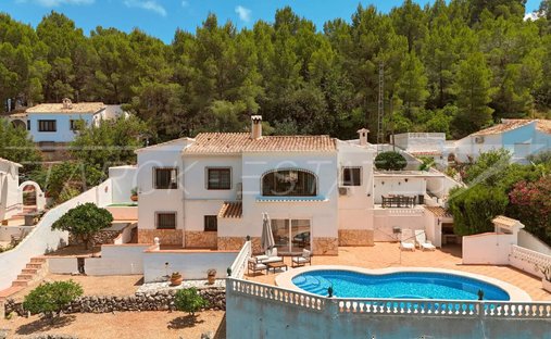 House in Benidoleig, Valencian Community, Spain 1