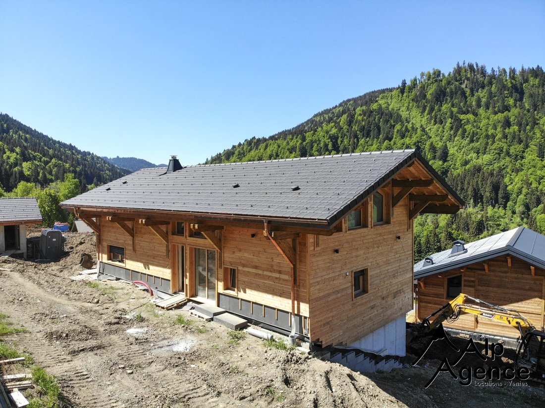 House in Les Gets, Auvergne-Rhône-Alpes, France 5 - 15950600