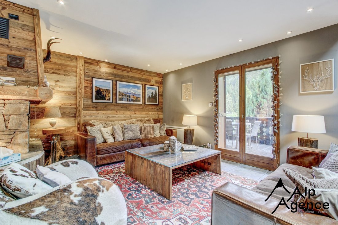 Chalet in La Côte-d'Arbroz, Auvergne-Rhône-Alpes, France 3 - 17298514