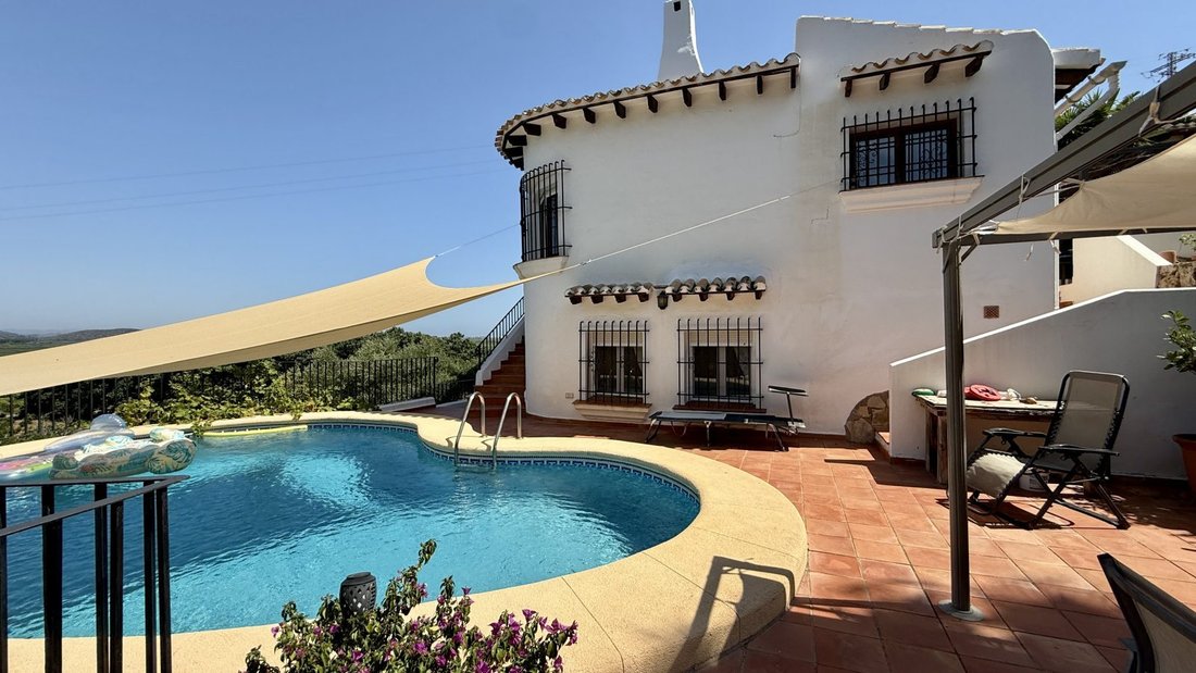 House in Monte Pego, Valencian Community, Spain 5 - 18389825