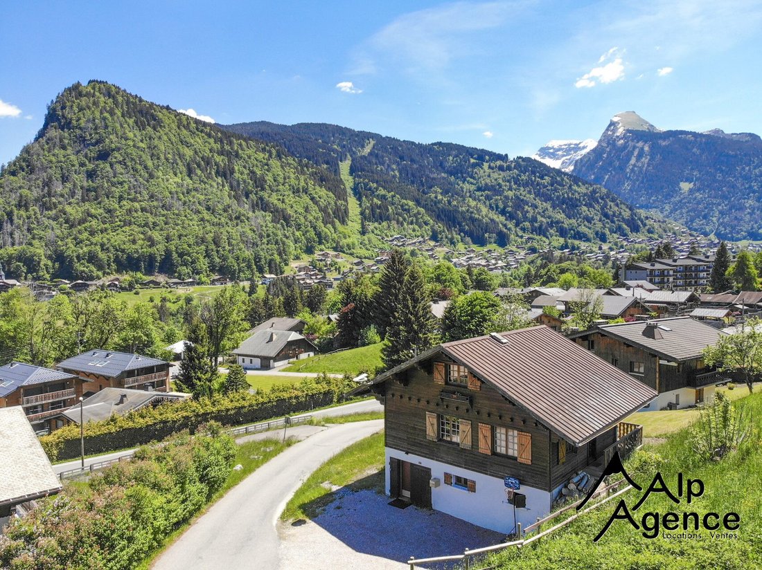 Chalet in Morzine, Auvergne-Rhône-Alpes, France 2 - 16782162