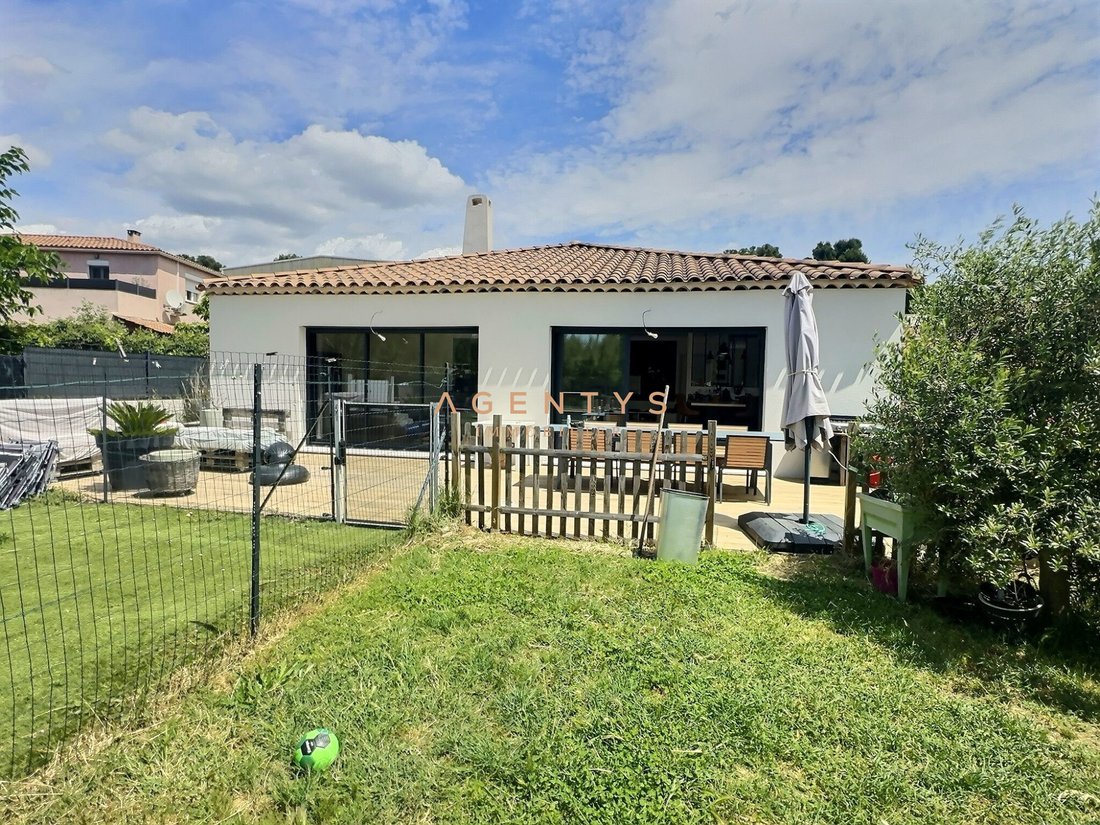Villa in Saint-Chamas, Provence-Alpes-Côte d'Azur, France 5 - 18389999
