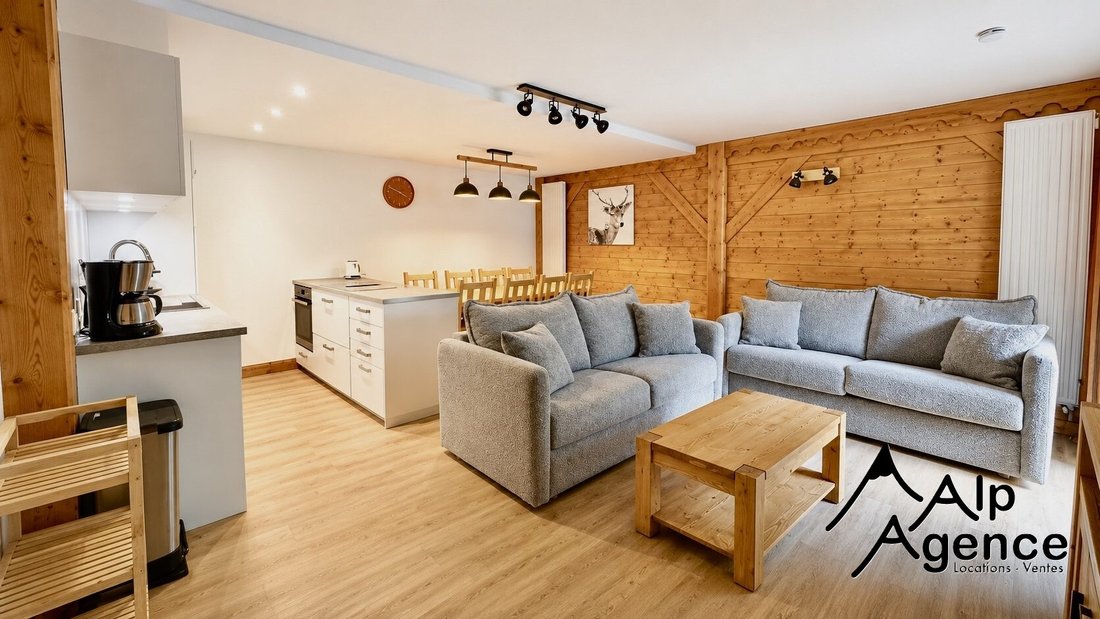 Apartment in Saint-Martin-de-Belleville, Les Belleville, France 2 - 17315166